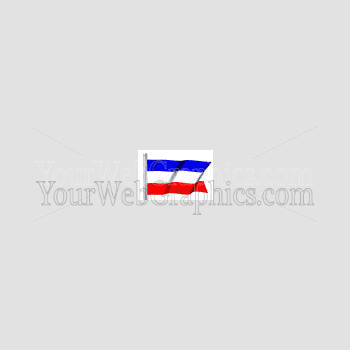 illustration - yugoslavia_flag-gif